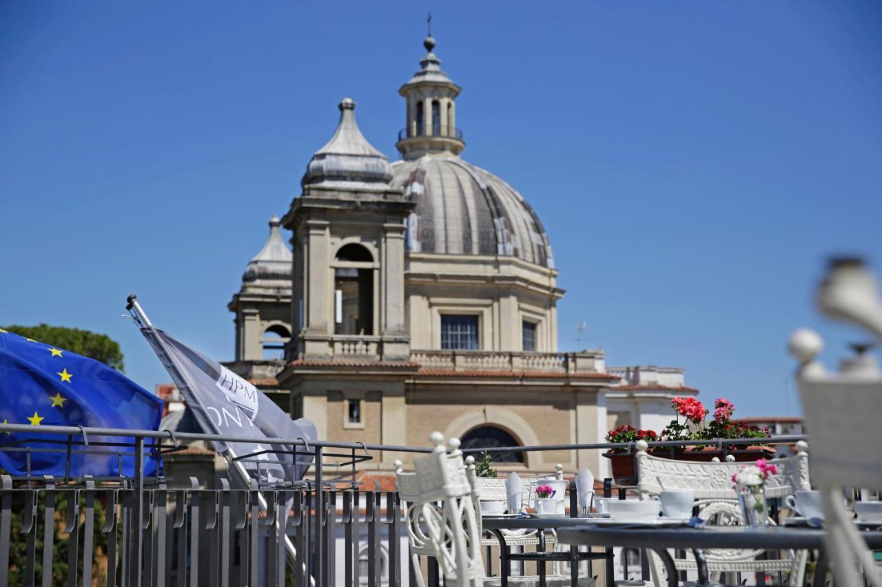 Beyou Hotel Ponte Milvio Rome Extérieur photo