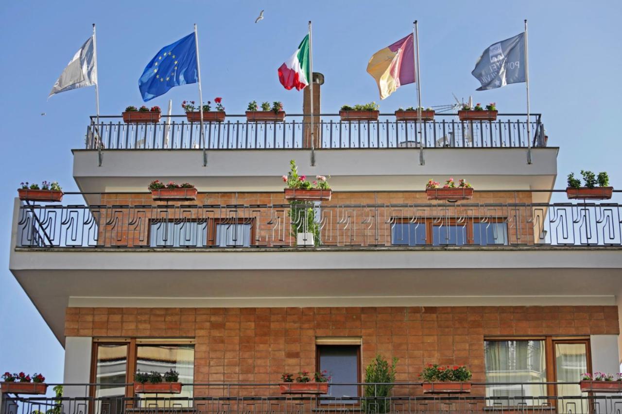 Beyou Hotel Ponte Milvio Rome Extérieur photo