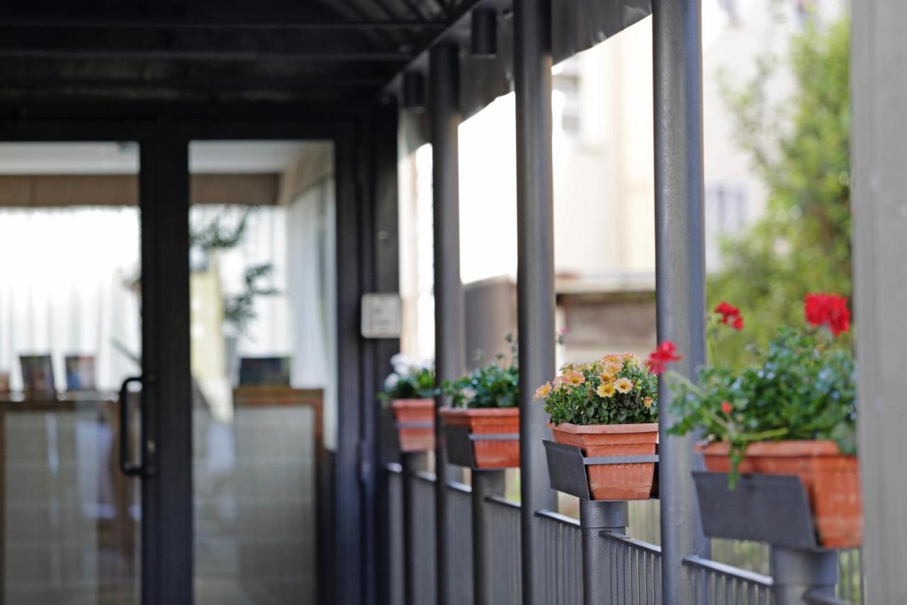Beyou Hotel Ponte Milvio Rome Extérieur photo