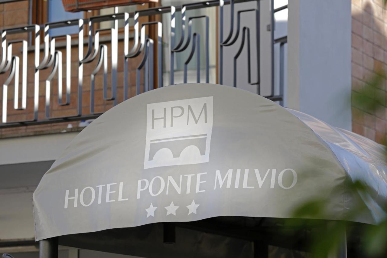 Beyou Hotel Ponte Milvio Rome Extérieur photo