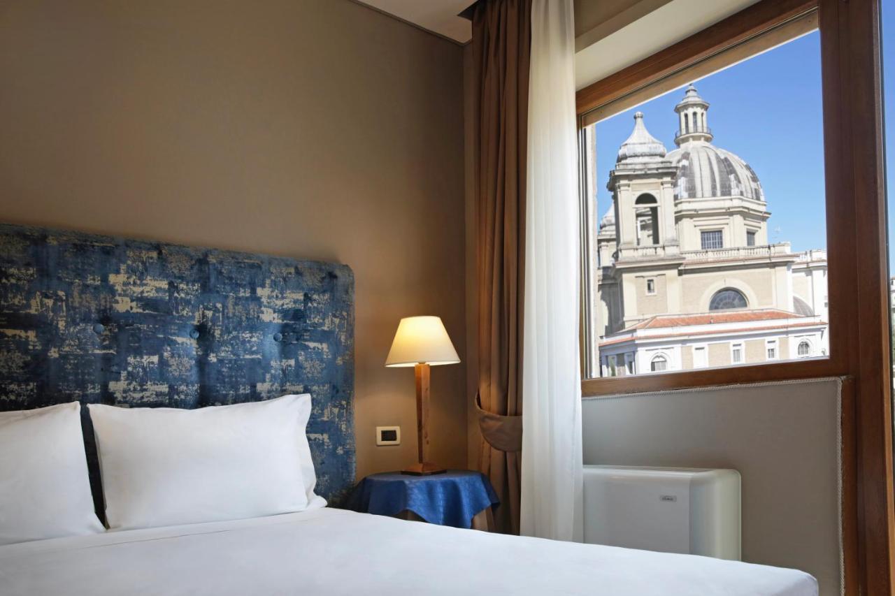 Beyou Hotel Ponte Milvio Rome Extérieur photo