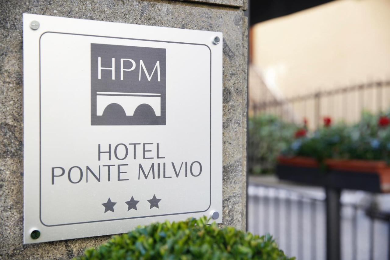 Beyou Hotel Ponte Milvio Rome Extérieur photo