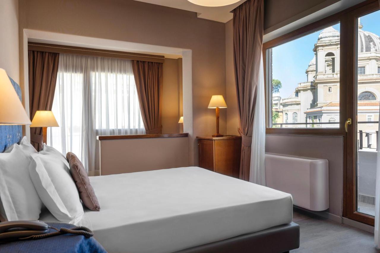 Beyou Hotel Ponte Milvio Rome Extérieur photo