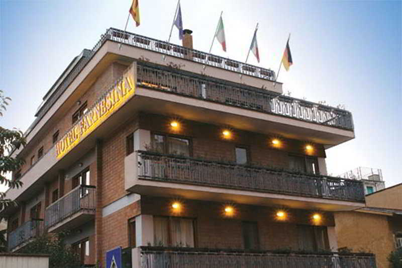 Beyou Hotel Ponte Milvio Rome Extérieur photo