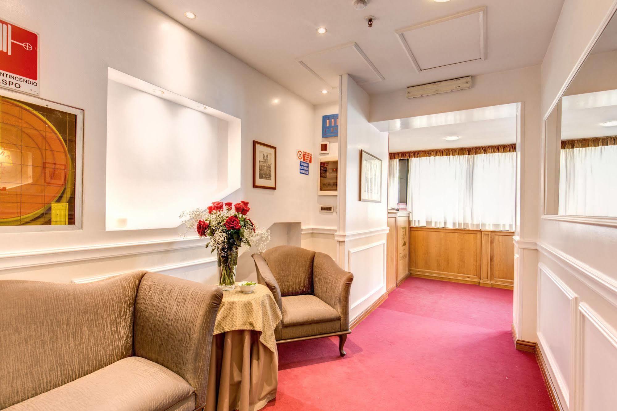 Beyou Hotel Ponte Milvio Rome Extérieur photo