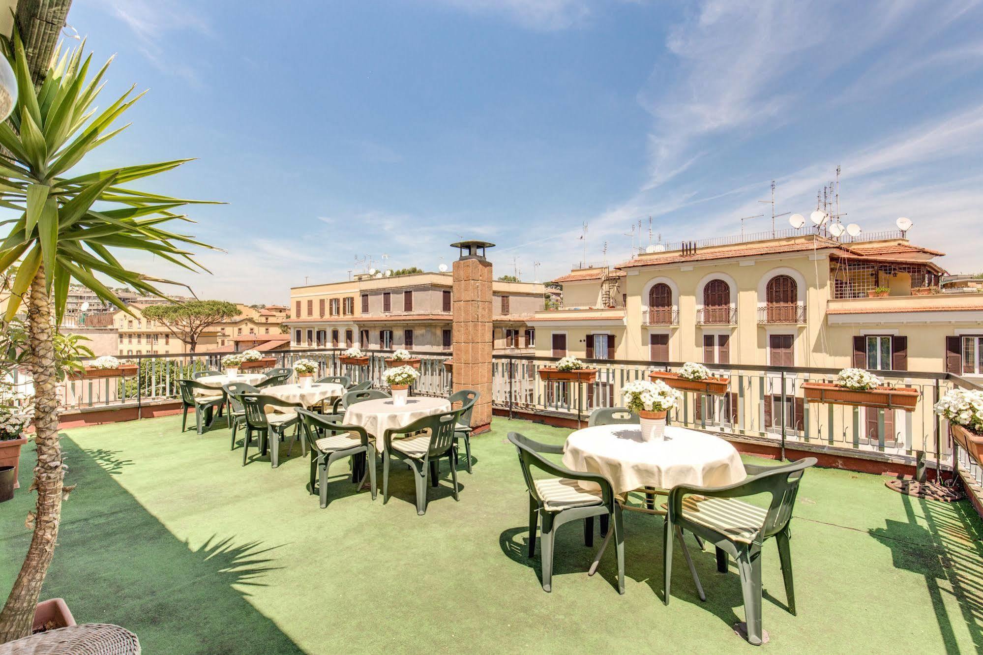 Beyou Hotel Ponte Milvio Rome Extérieur photo