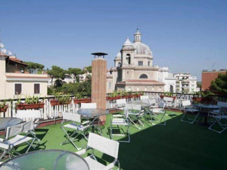Beyou Hotel Ponte Milvio Rome Extérieur photo